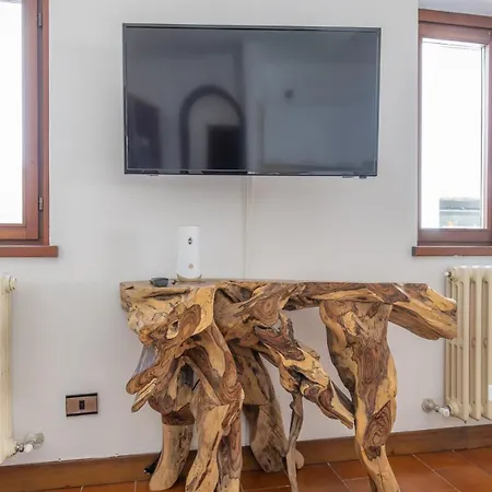 Nel Cuore Di Apartment Barzio