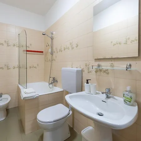 Nel Cuore Di Apartment *